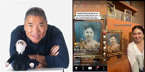 Prof. Ambeth Ocampo, nagbigay ng reaksyon sa babae na .